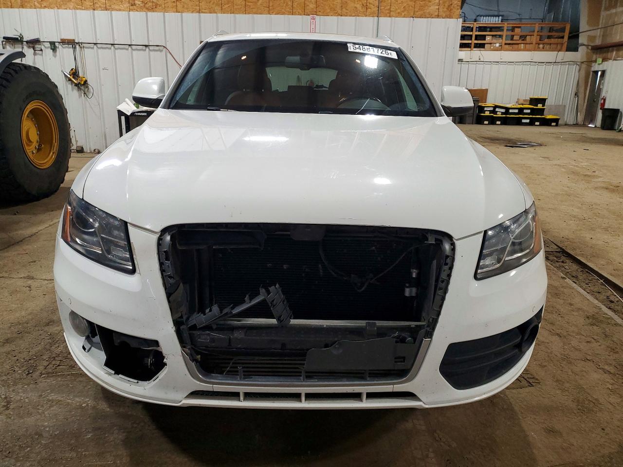 2012 AUDI Q5 PREMIUM PLUS photo 13