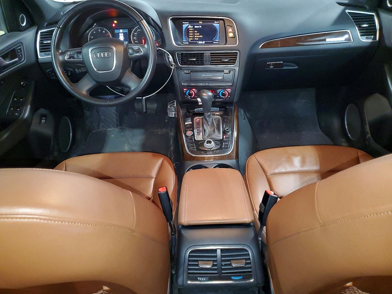 2012 AUDI Q5 PREMIUM PLUS photo 22