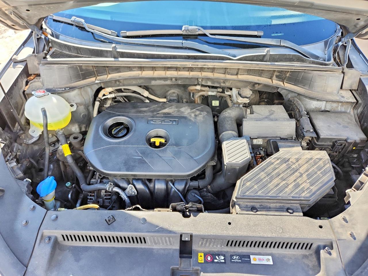 2018 HYUNDAI TUCSON SE photo 23
