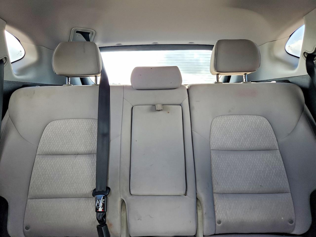 2018 HYUNDAI TUCSON SE photo 19