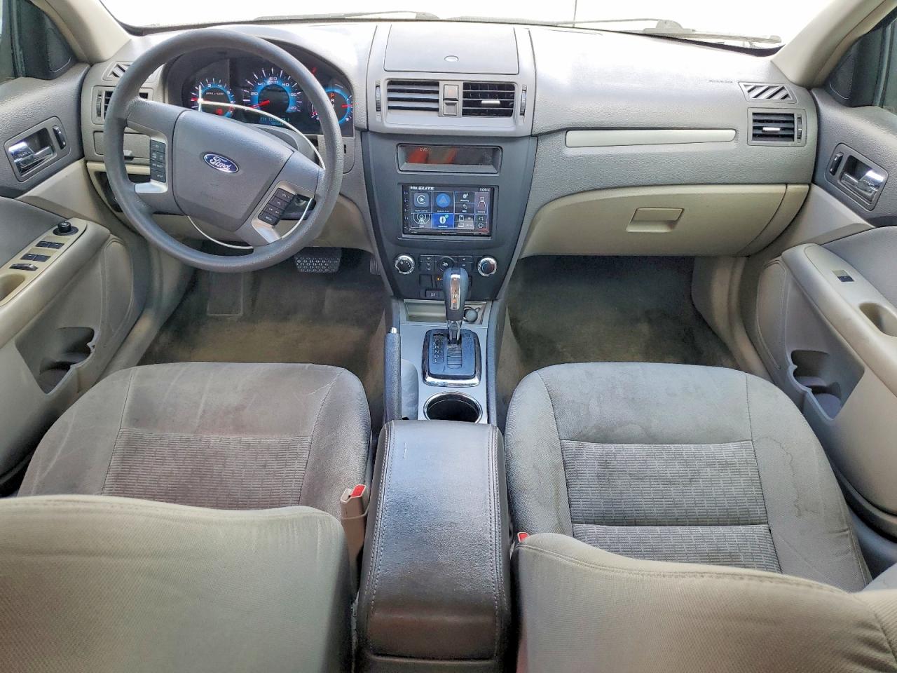2012 FORD FUSION SE photo 15