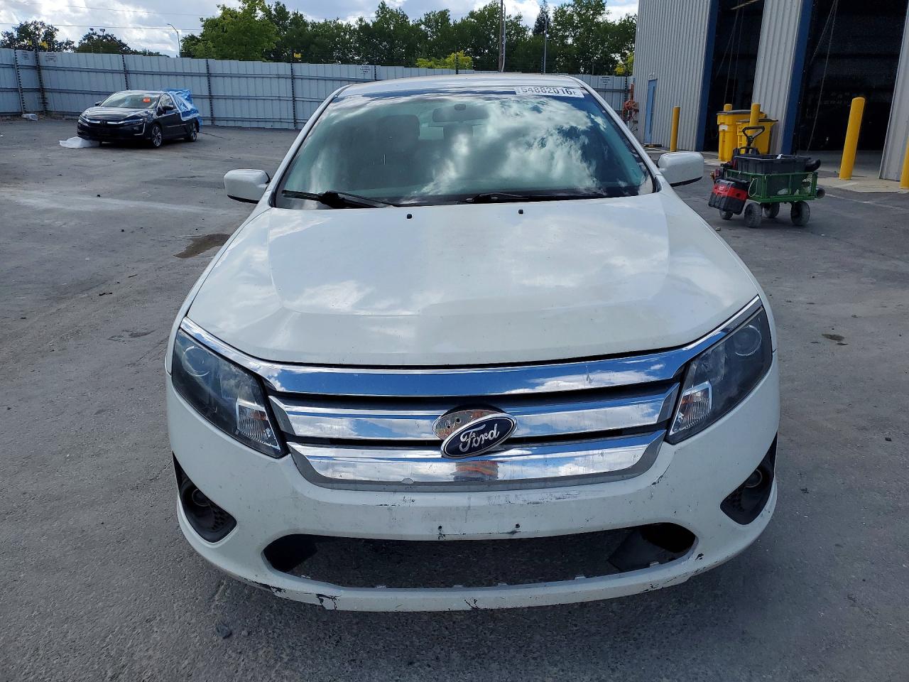 2012 FORD FUSION SE photo 9