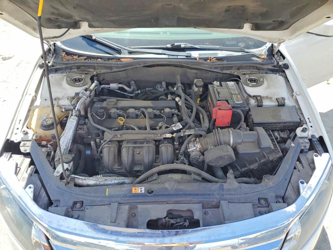 2012 FORD FUSION SE photo 21