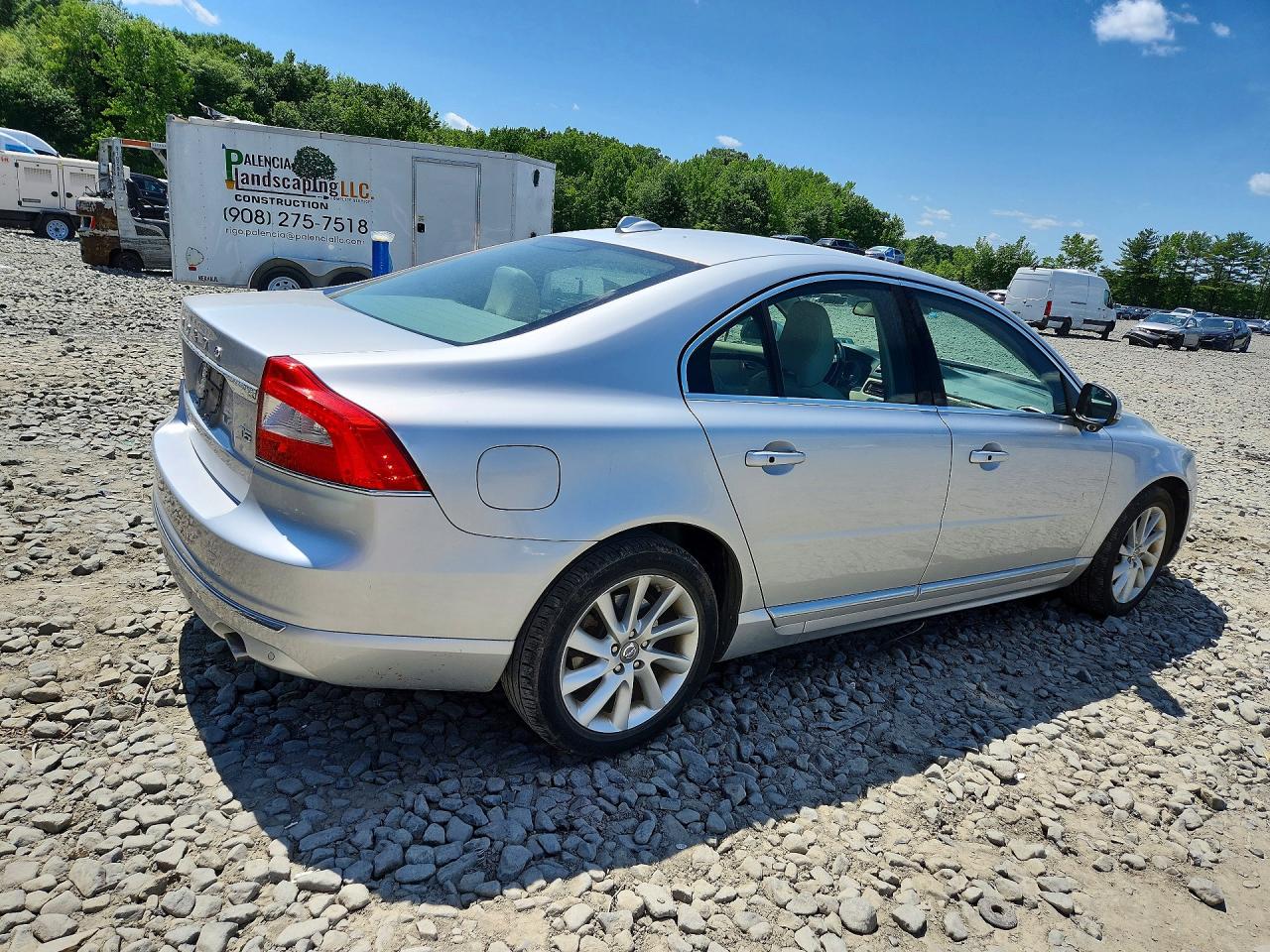 2015 VOLVO S80 PREMIER+ photo 7