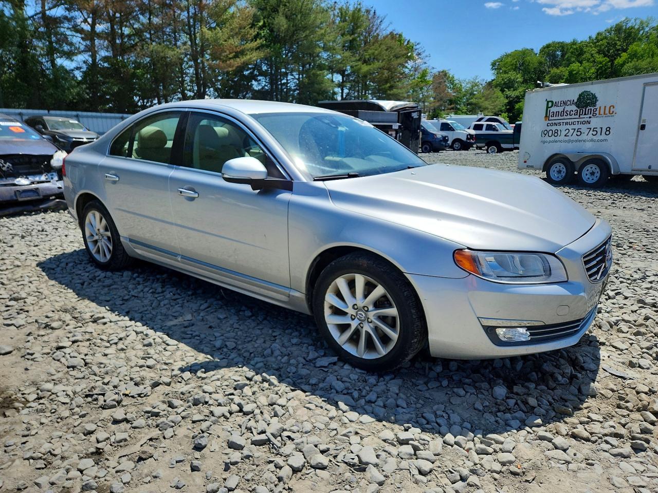 2015 VOLVO S80 PREMIER+ photo 10