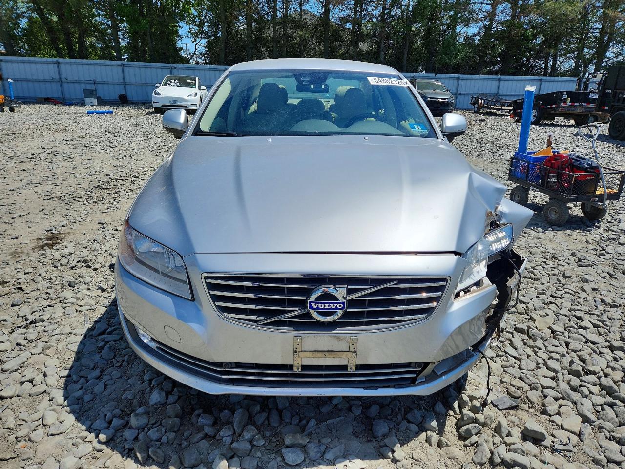 2015 VOLVO S80 PREMIER+ photo 13