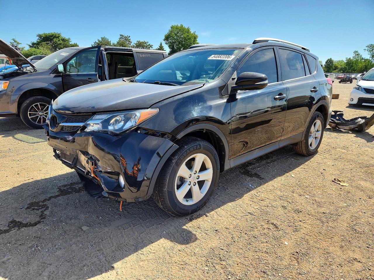2014 TOYOTA RAV4