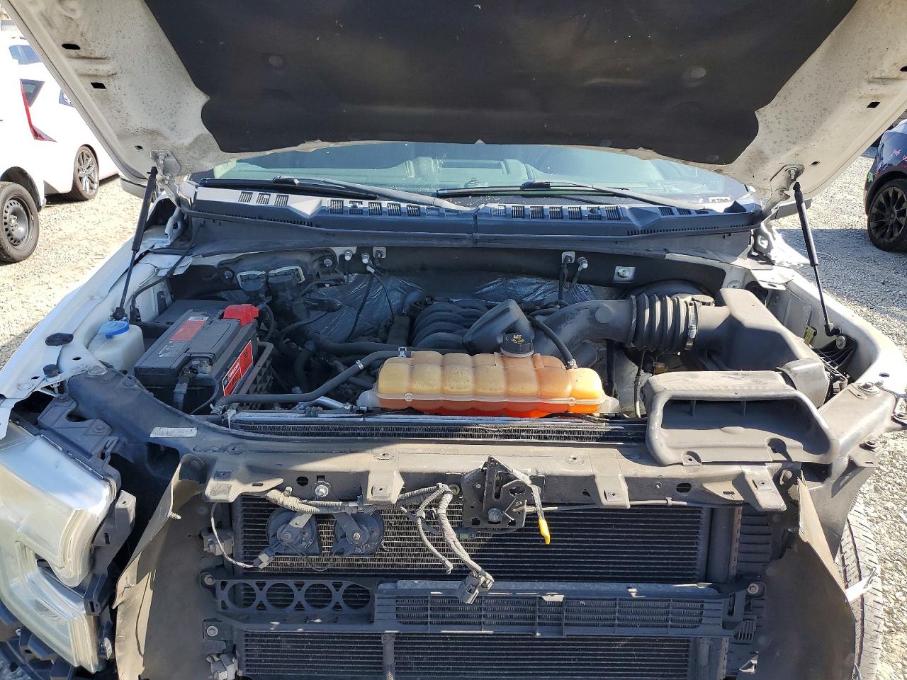 2015 FORD F150 SUPERCREW photo 11