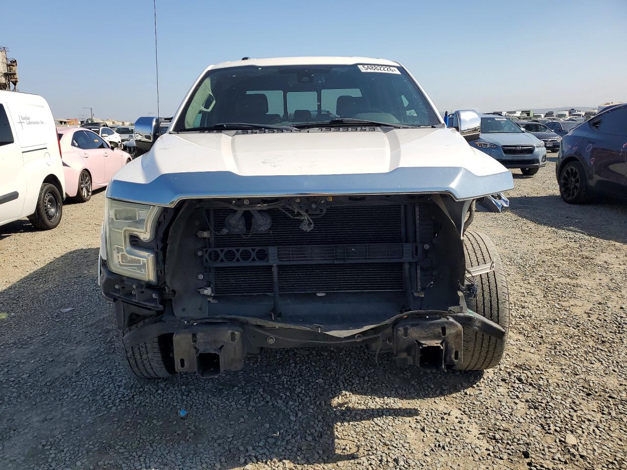 2015 FORD F150 SUPERCREW photo 5