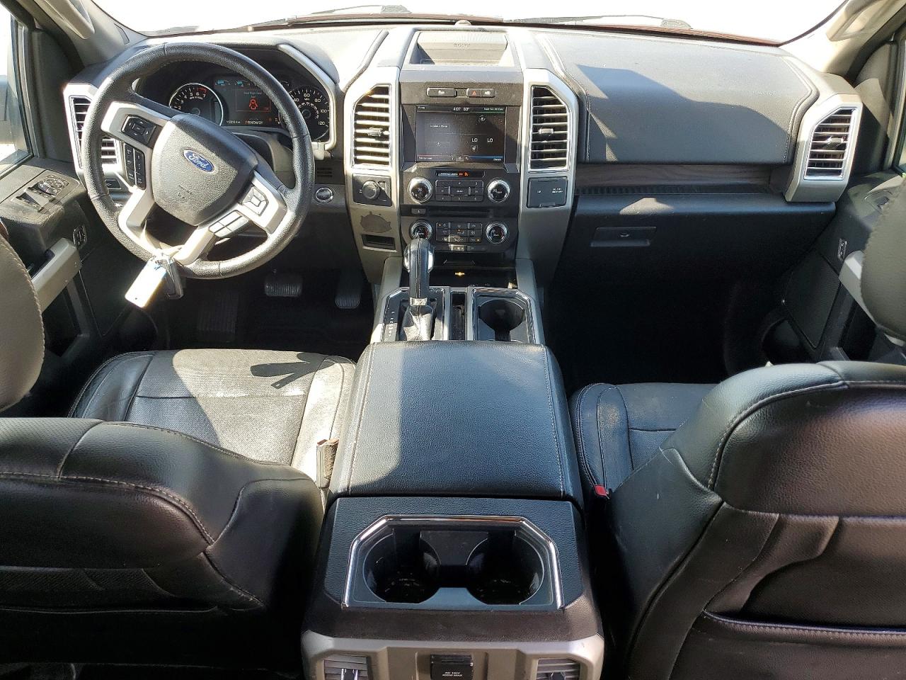 2015 FORD F150 SUPERCREW photo 8