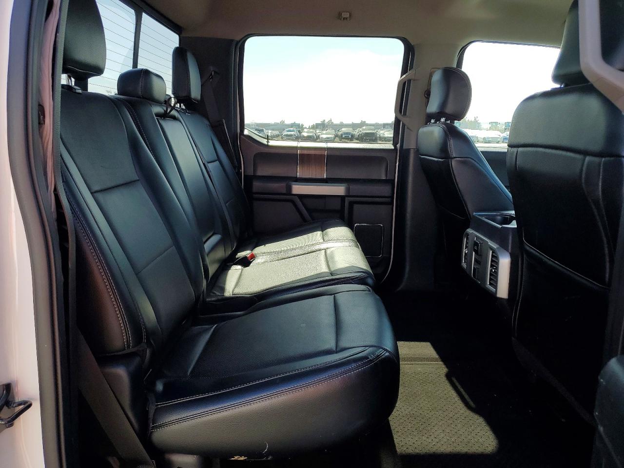 2015 FORD F150 SUPERCREW photo 10
