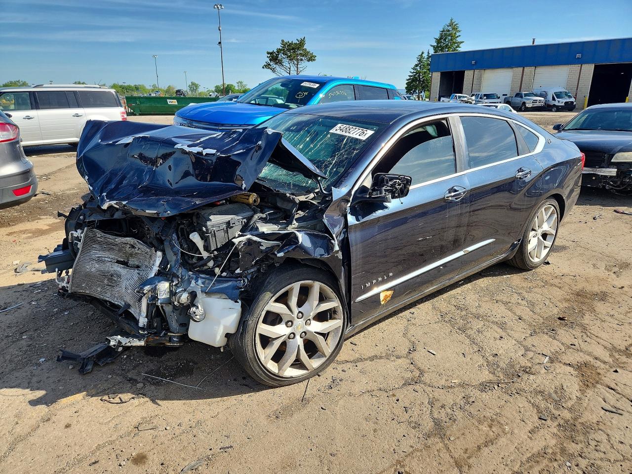 2014 CHEVROLET IMPALA