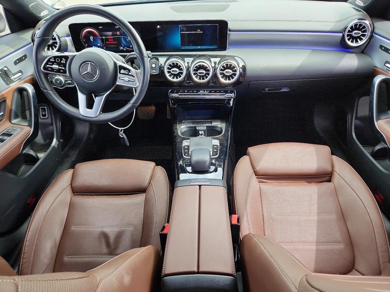2020 MERCEDES-BENZ CLA 250 4MATIC photo 22