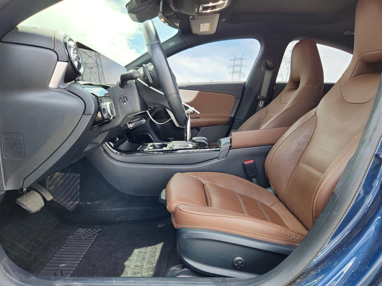 2020 MERCEDES-BENZ CLA 250 4MATIC photo 19