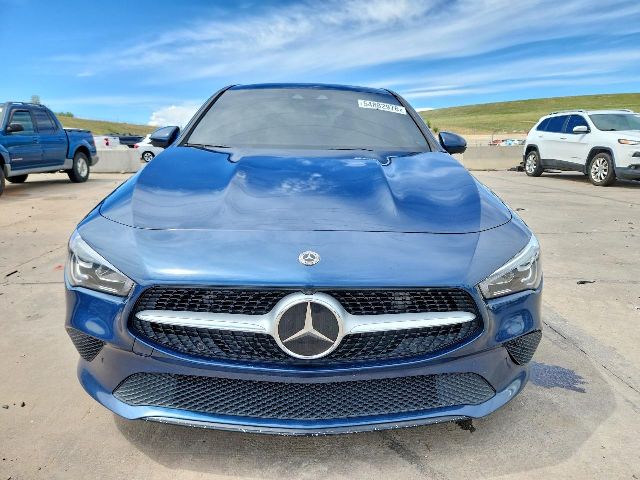 2020 MERCEDES-BENZ CLA 250 4MATIC photo 13