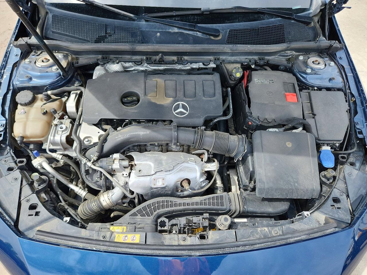 2020 MERCEDES-BENZ CLA 250 4MATIC photo 31