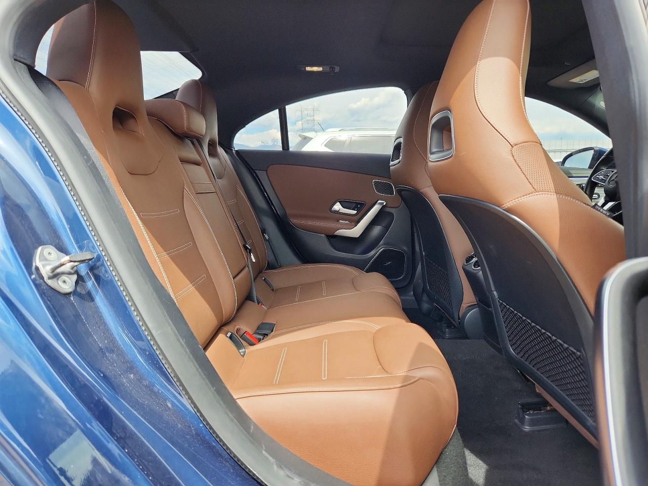 2020 MERCEDES-BENZ CLA 250 4MATIC photo 28