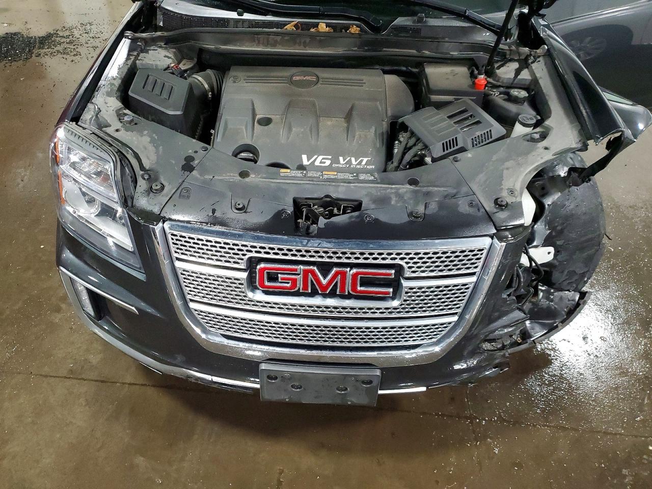 2017 GMC TERRAIN DENALI photo 23