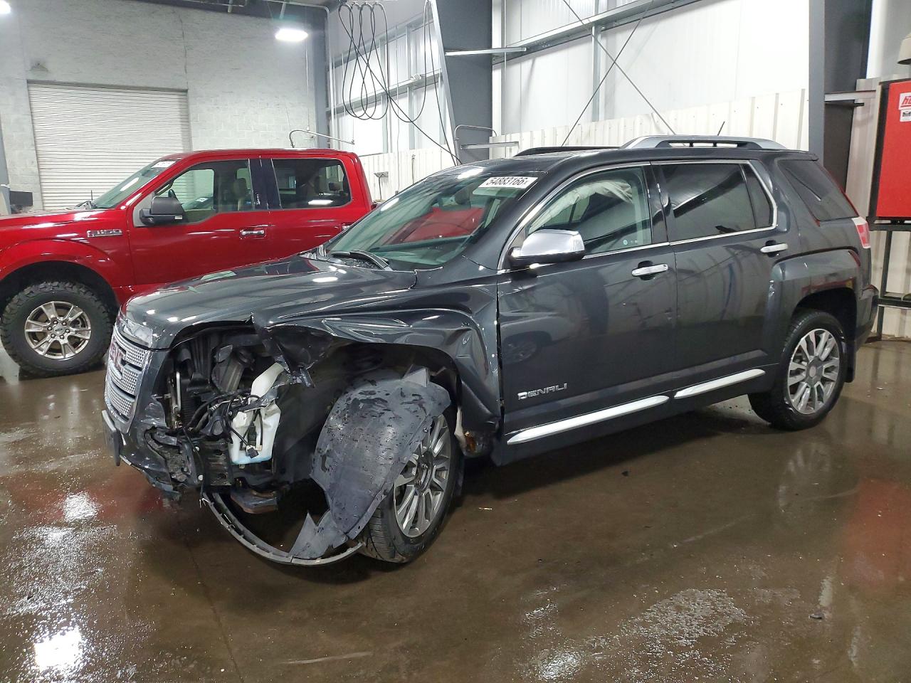 2017 GMC TERRAIN