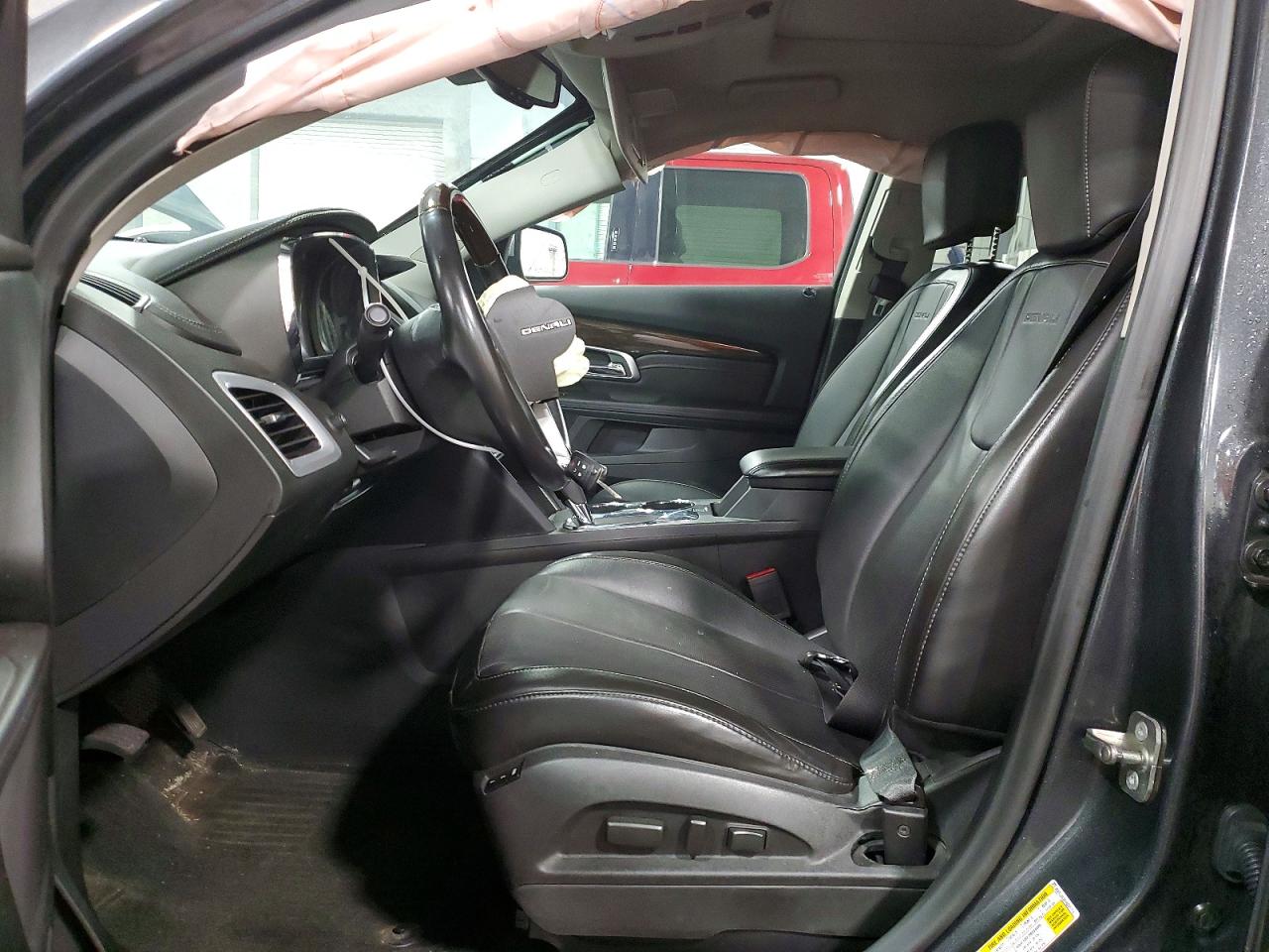 2017 GMC TERRAIN DENALI photo 13