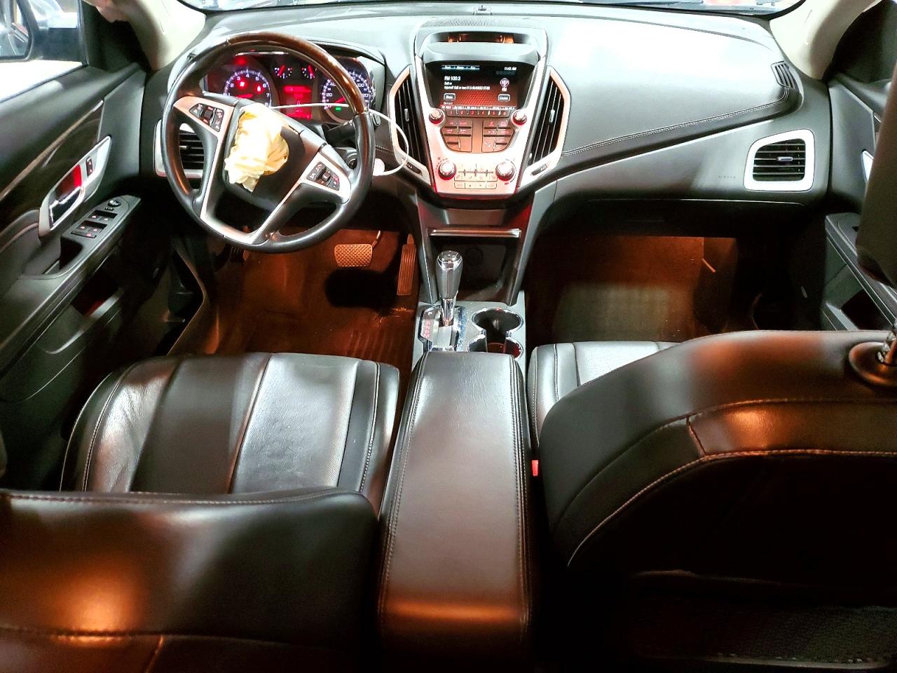 2017 GMC TERRAIN DENALI photo 15
