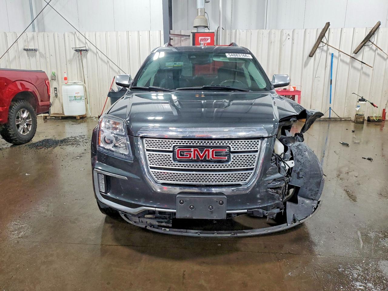 2017 GMC TERRAIN DENALI photo 9