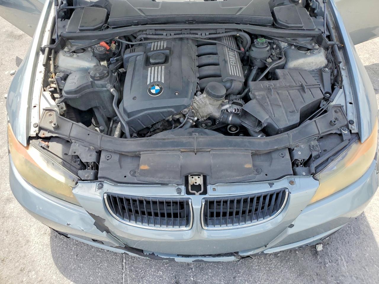 2008 BMW 328 I photo 11