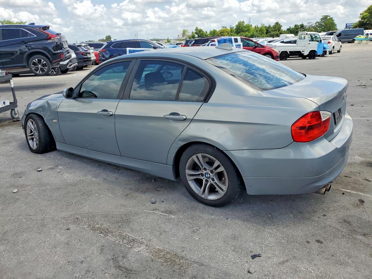 2008 BMW 328 I photo 2
