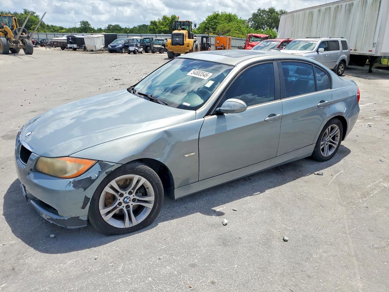 2008 BMW 328