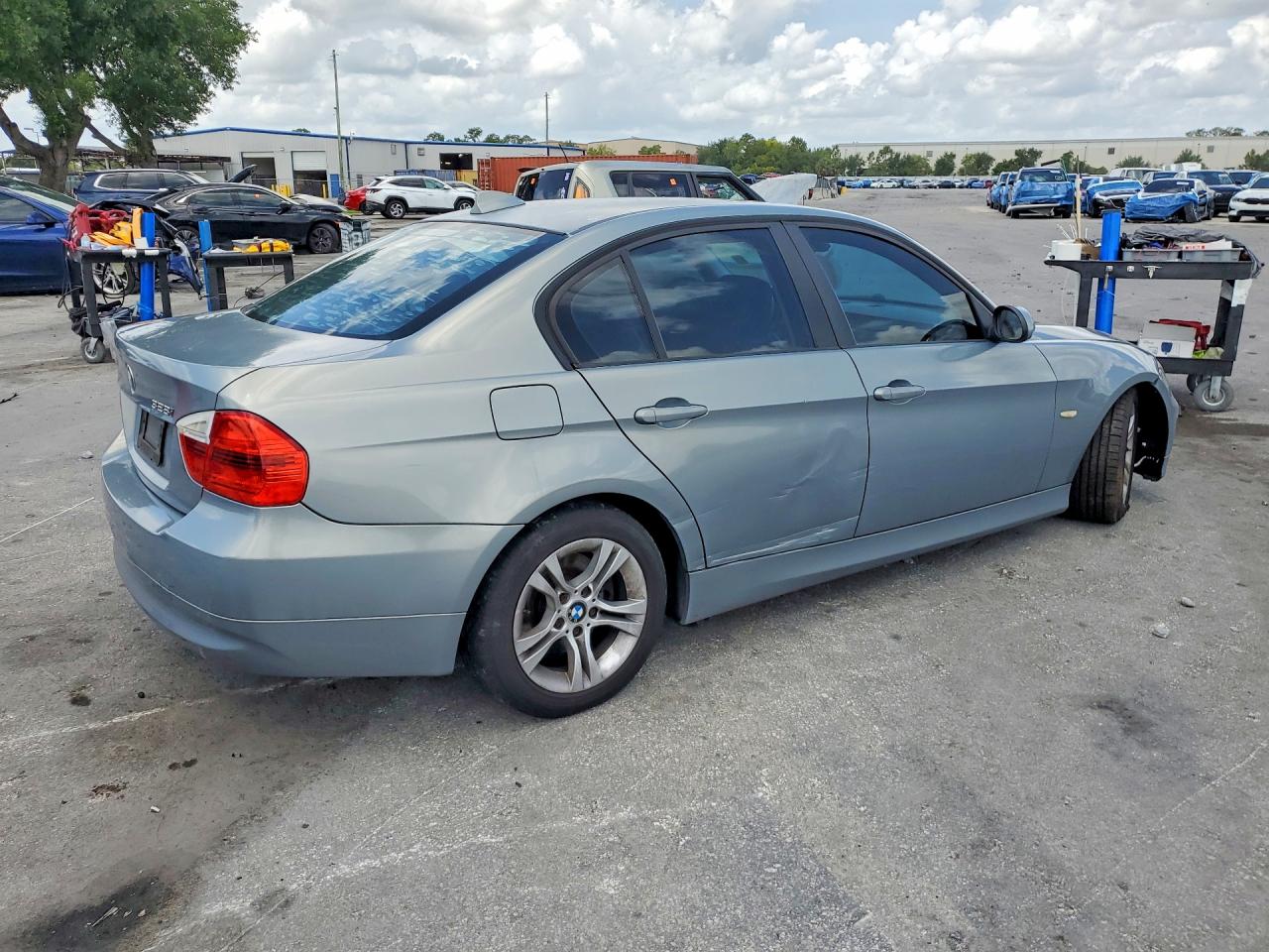 2008 BMW 328 I photo 3