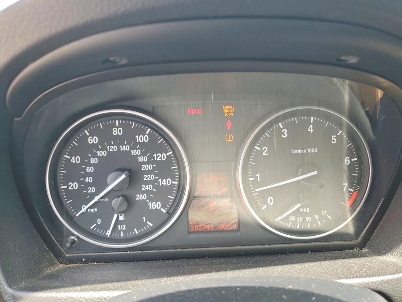 2008 BMW 328 I photo 9