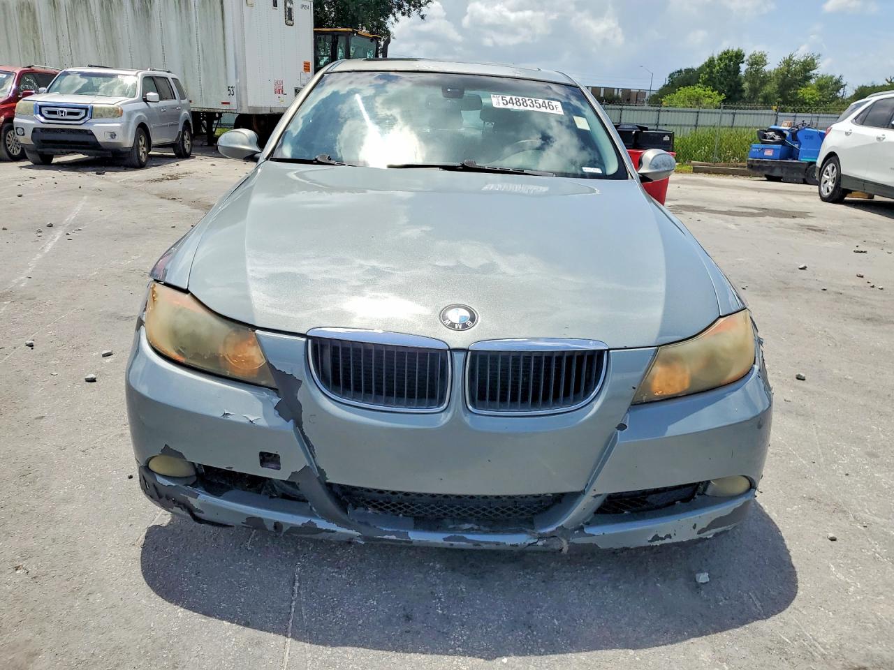 2008 BMW 328 I photo 5