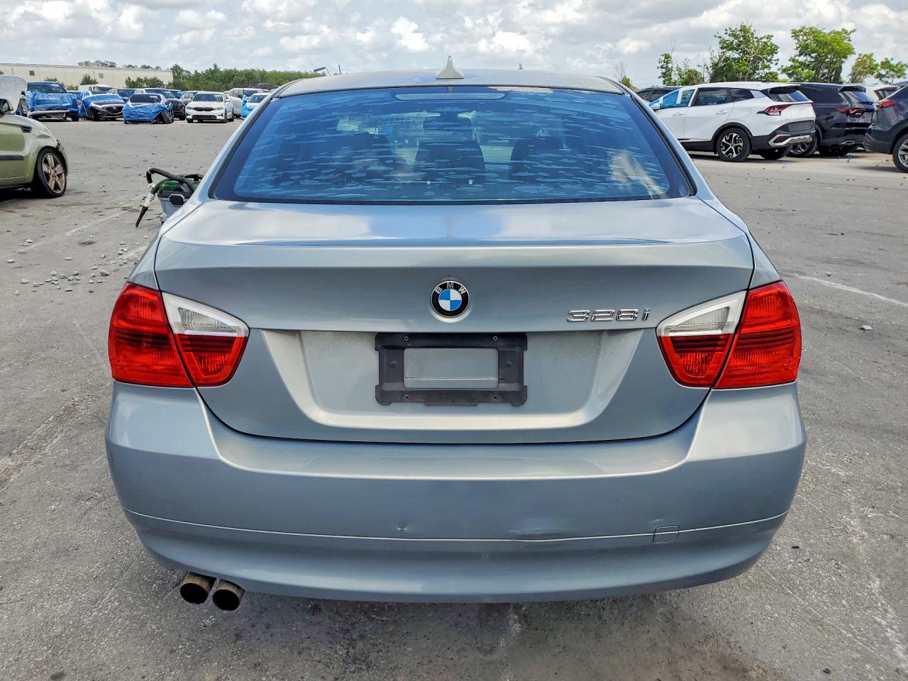 2008 BMW 328 I photo 6
