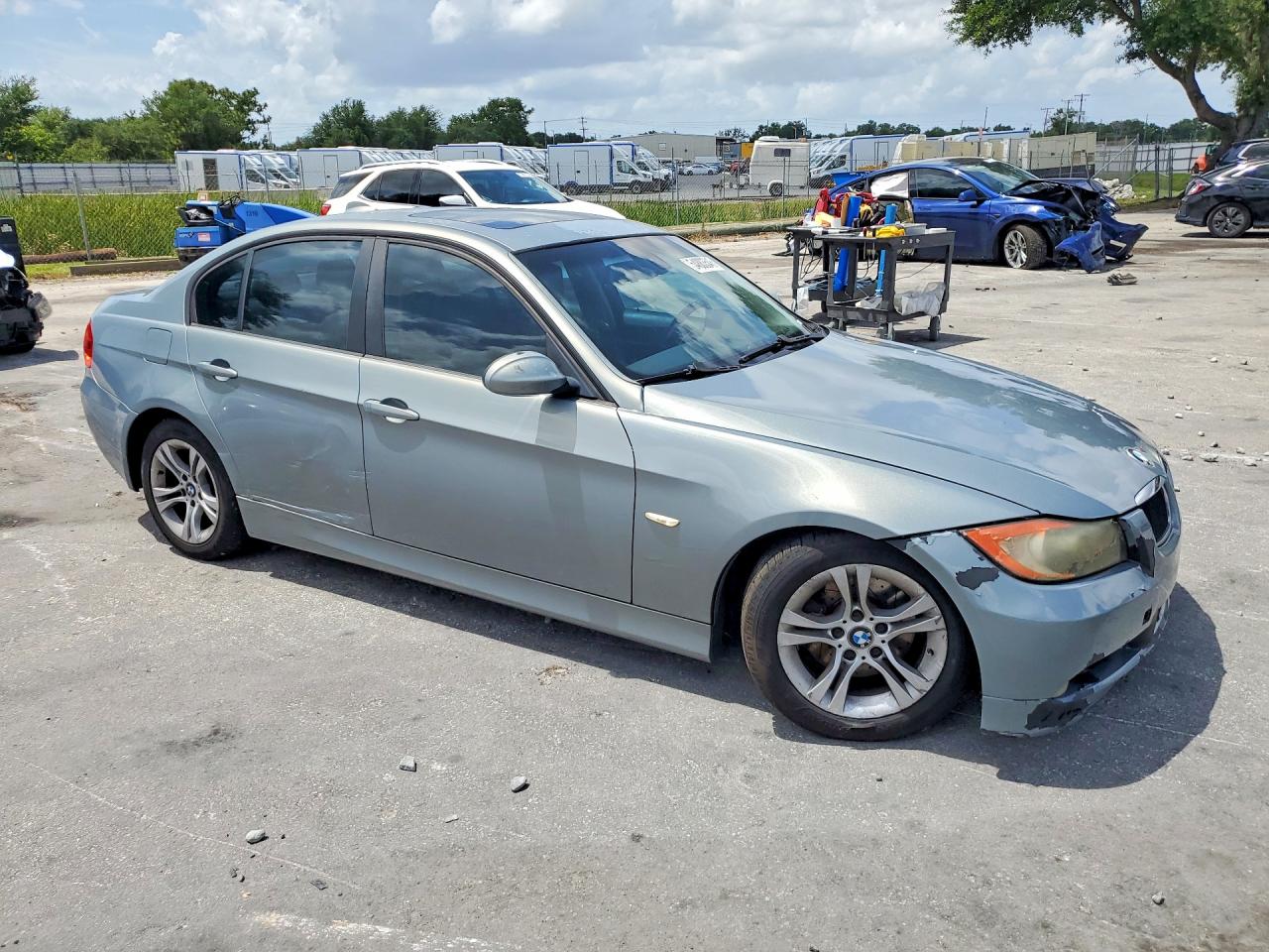 2008 BMW 328 I photo 4