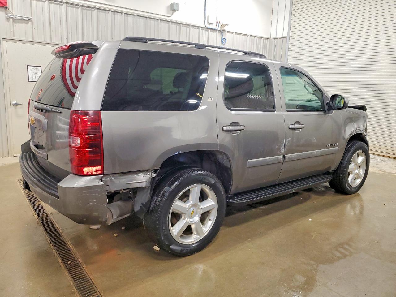 2007 CHEVROLET TAHOE K1500 photo 5