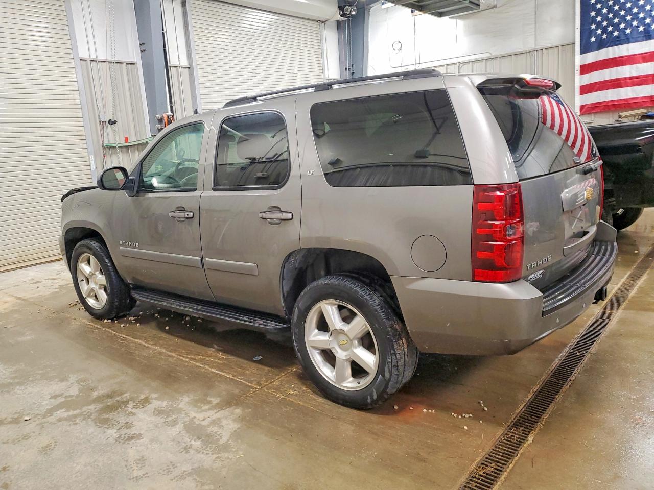 2007 CHEVROLET TAHOE K1500 photo 3
