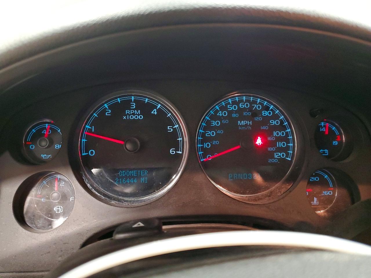 2007 CHEVROLET TAHOE K1500 photo 17