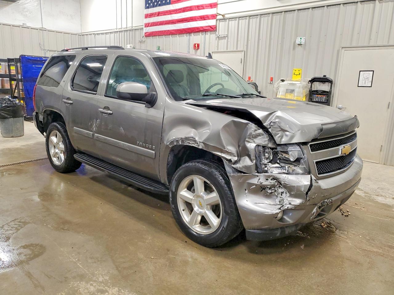 2007 CHEVROLET TAHOE K1500 photo 7