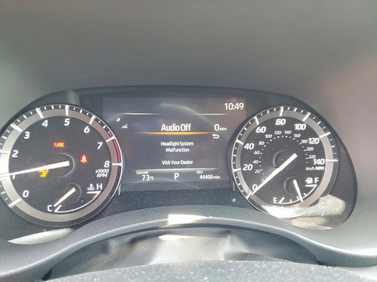 2021 TOYOTA HIGHLANDER PLATINUM photo 17