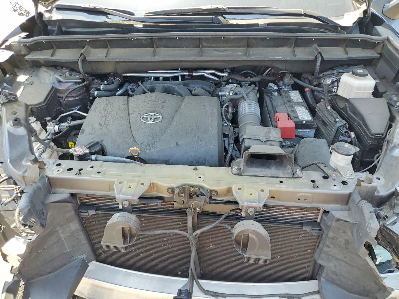2021 TOYOTA HIGHLANDER PLATINUM photo 23