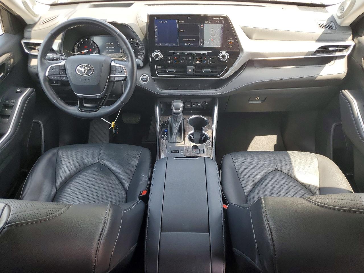 2021 TOYOTA HIGHLANDER PLATINUM photo 15