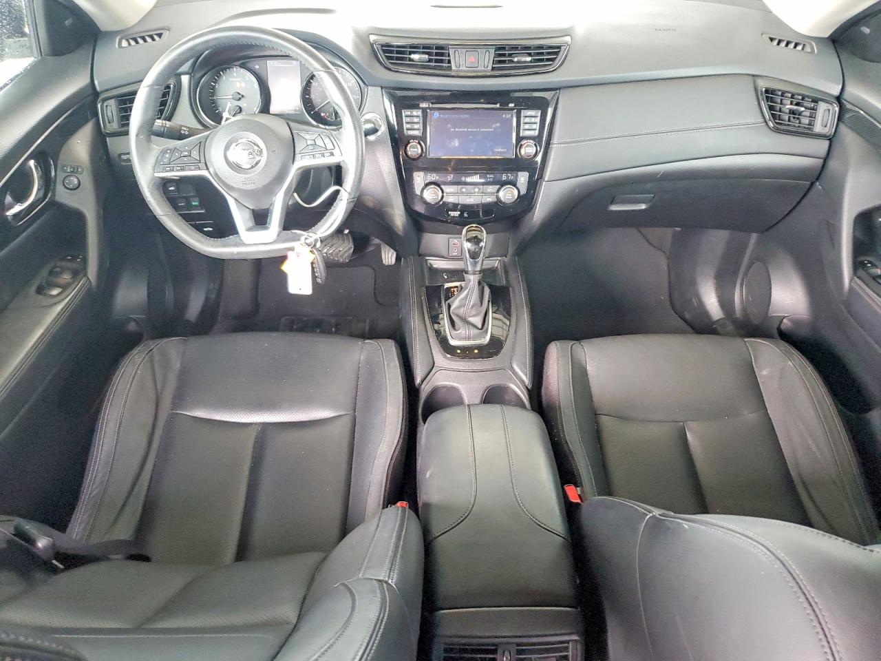 2017 NISSAN ROGUE SL photo 15