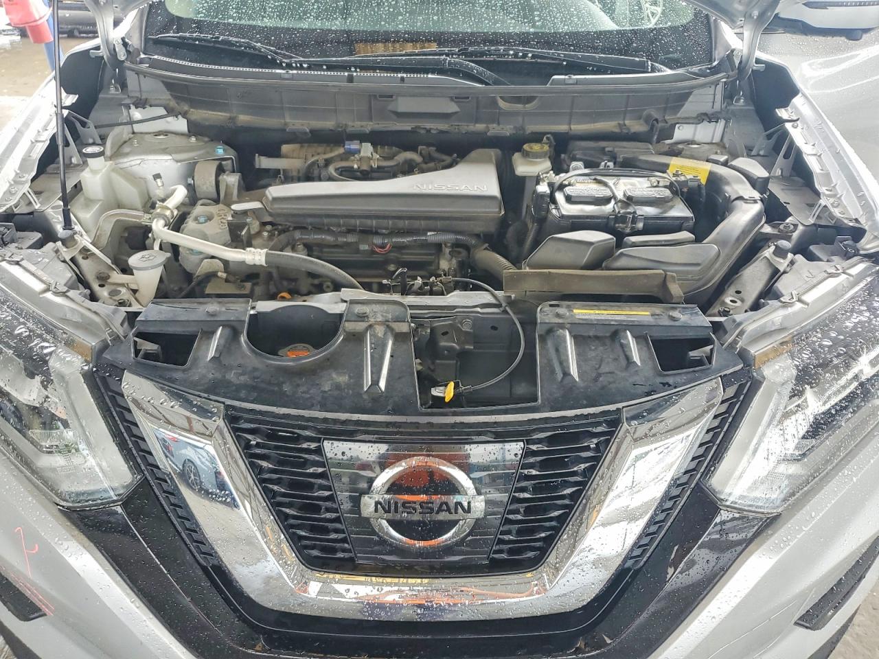 2017 NISSAN ROGUE SL photo 21