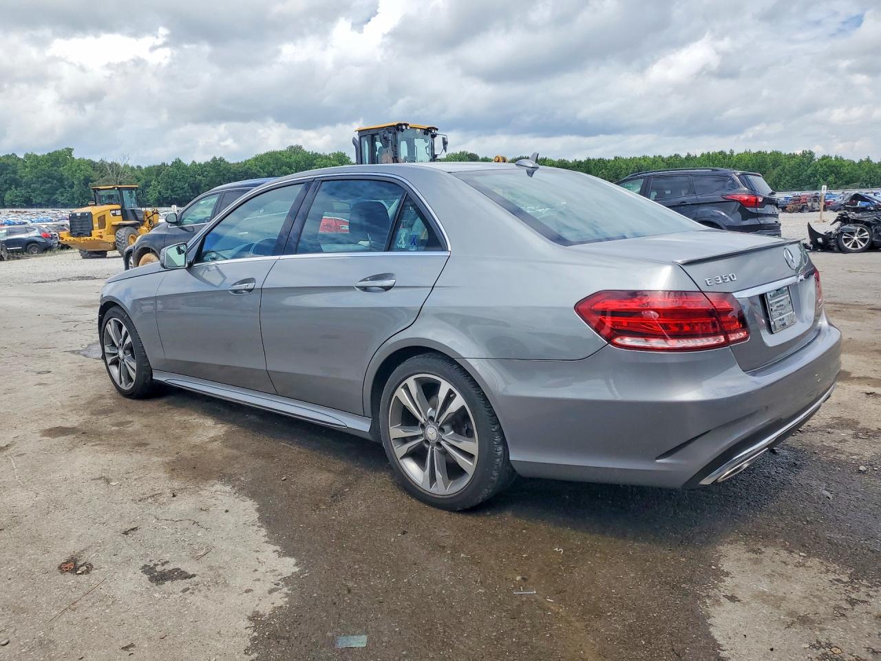 2014 MERCEDES-BENZ E 350 photo 3