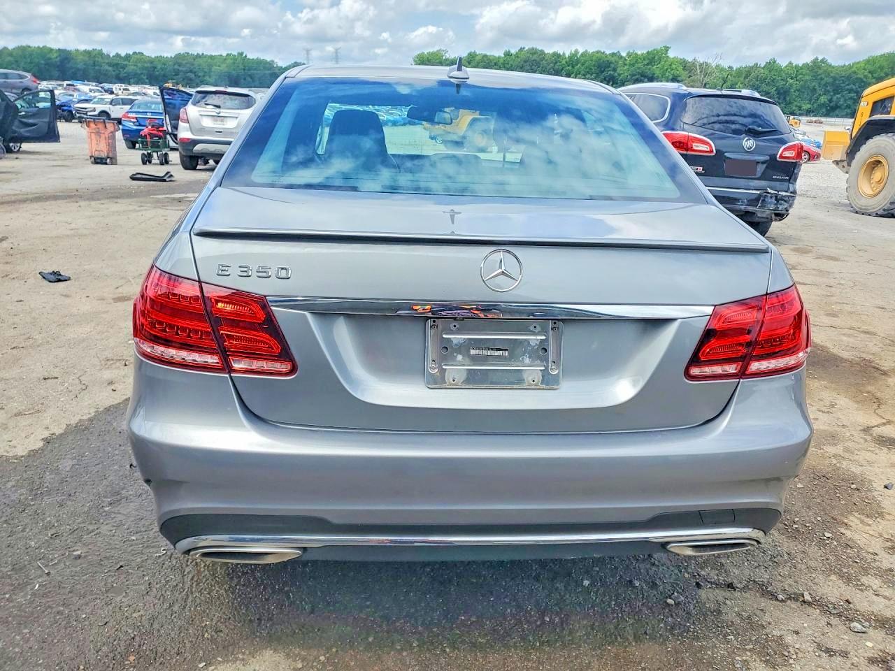 2014 MERCEDES-BENZ E 350 photo 11