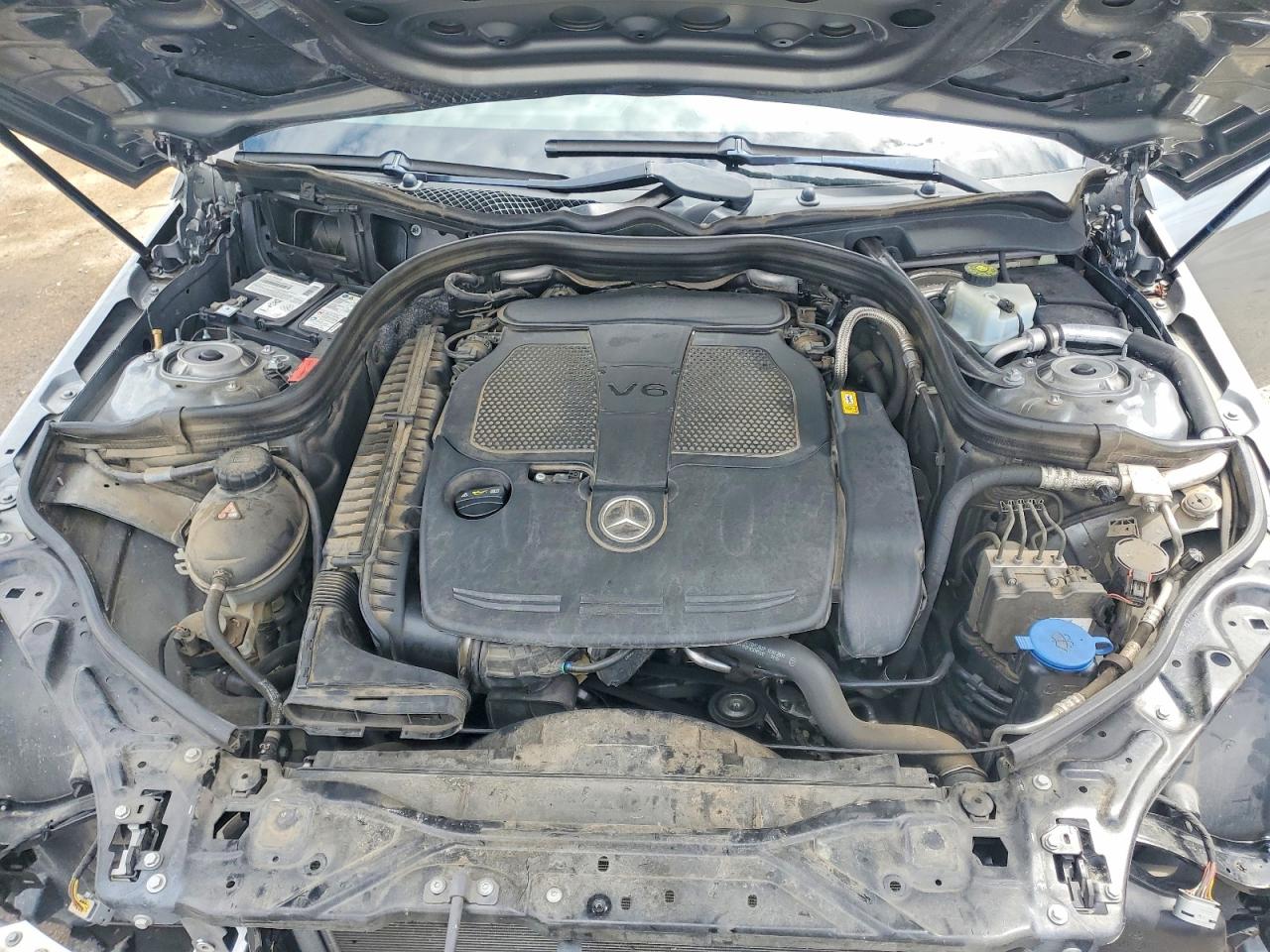 2014 MERCEDES-BENZ E 350 photo 21