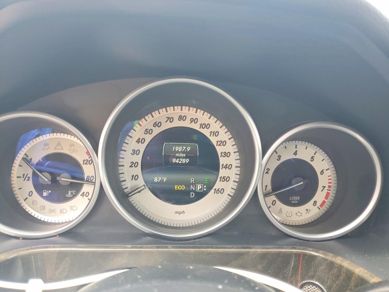 2014 MERCEDES-BENZ E 350 photo 17