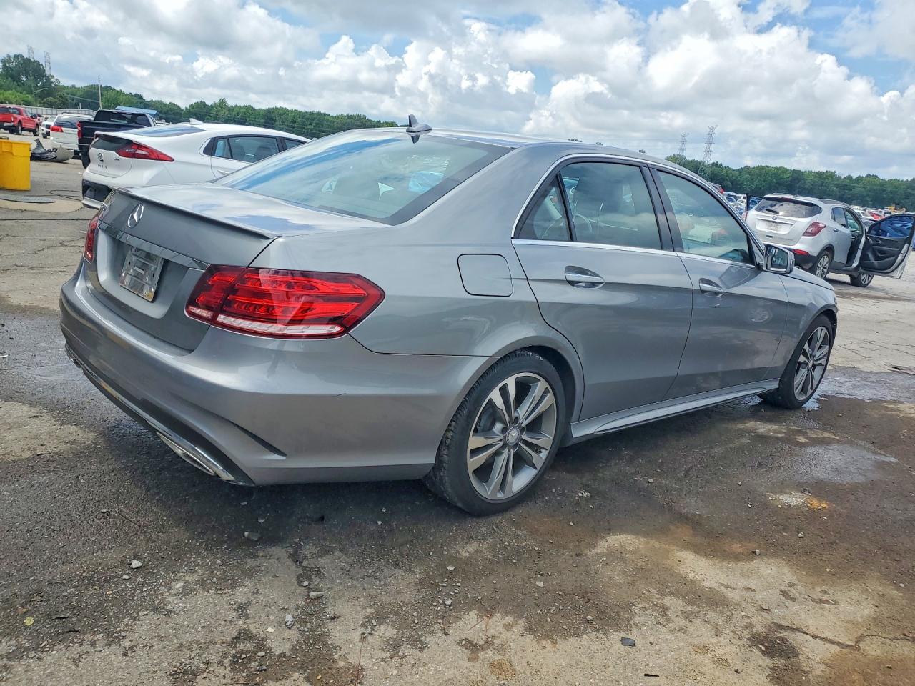 2014 MERCEDES-BENZ E 350 photo 5