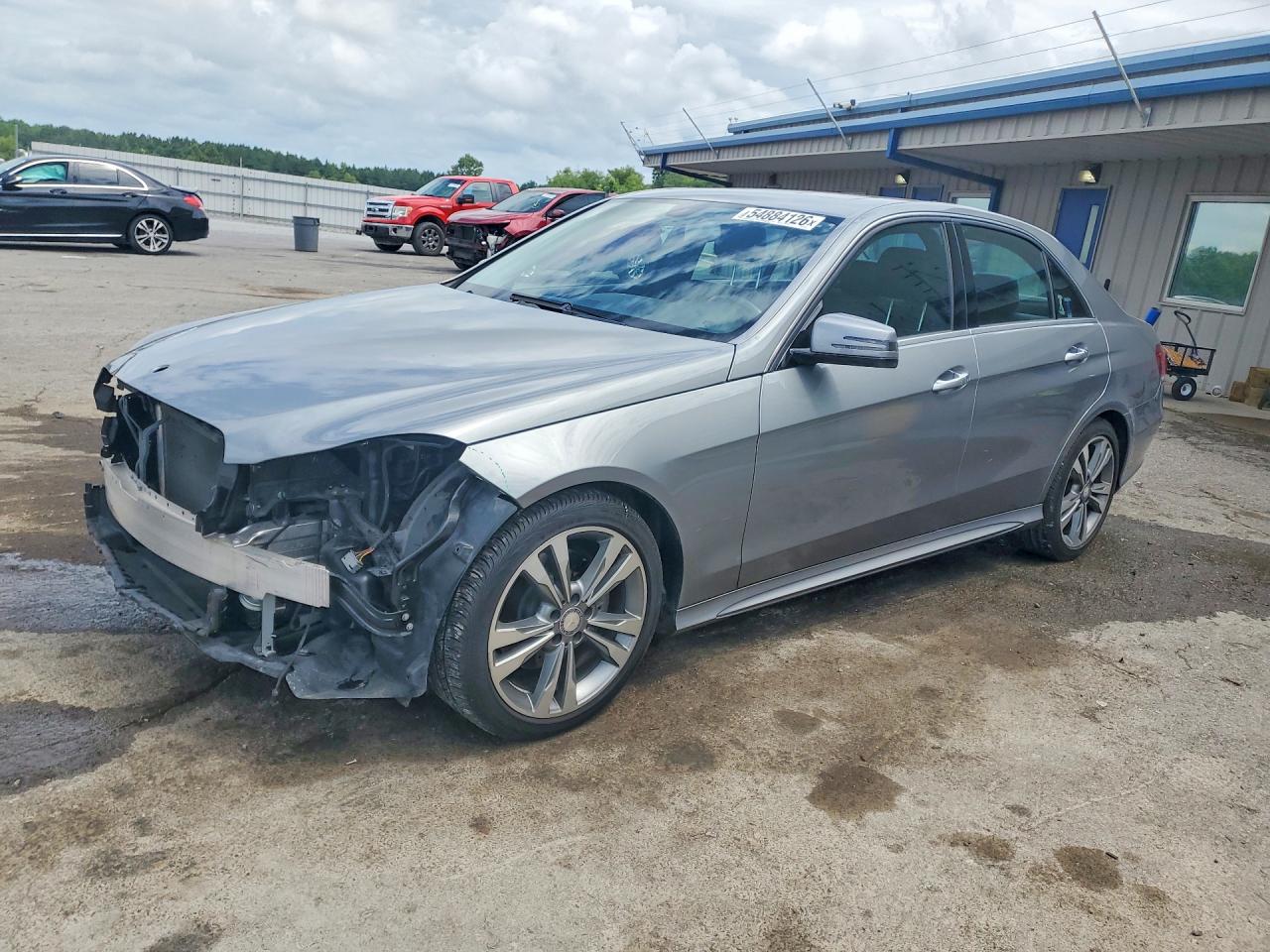 2014 MERCEDES-BENZ E