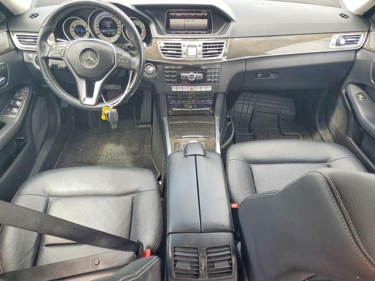 2014 MERCEDES-BENZ E 350 photo 15